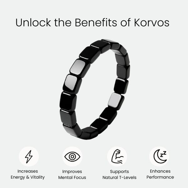CORELANO® HEMATITE BRACELET