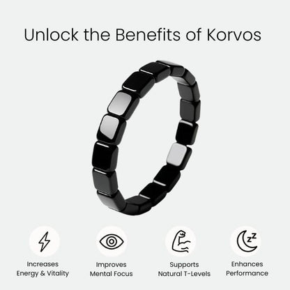 CORELANO® HEMATITE BRACELET